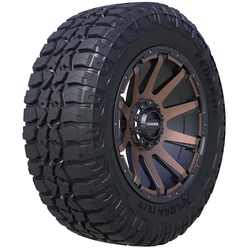 Llanta Federal Xplora R/T Lt265/65R17 10 120/117R img #1