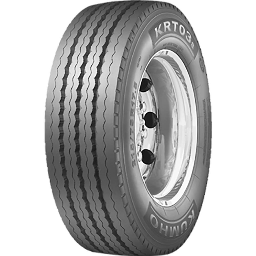 Llanta Kumho Krt03 235/75R17.5 18 143/141J img #1