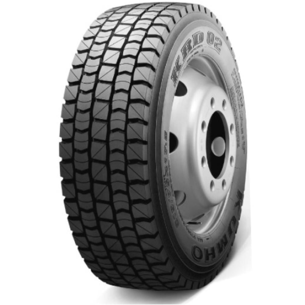 Llanta Kumho Krd02 275/70R22.5 16 148/145M img #1