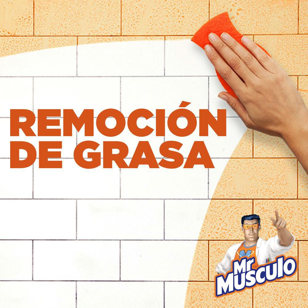 Desengrasante MR MUSCULO cocina repuesto (1000  ml) img #2