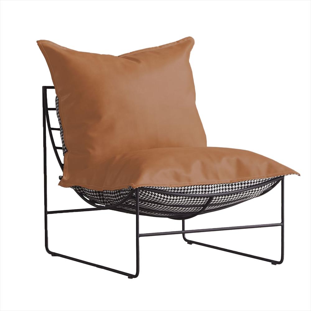 Silla Sillón Perezoso Decorativa Mueble Sala Sofá Refcaliope img #1