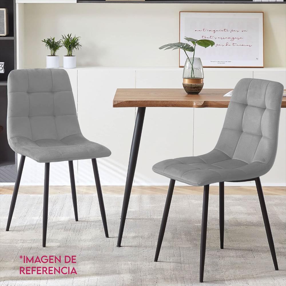 Silla Decorativa Mueble Sala Comedor Dormitorio Refagata img #4