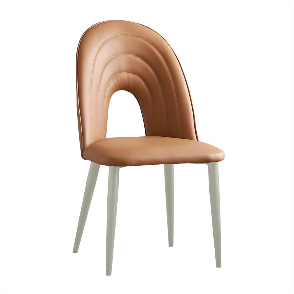 Silla Decorativa Mueble Sala Comedor Dormitorio Refaurora Cafe Aurora img #1