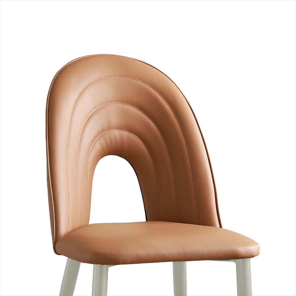 Silla Decorativa Mueble Sala Comedor Dormitorio Refaurora Cafe Aurora img #2