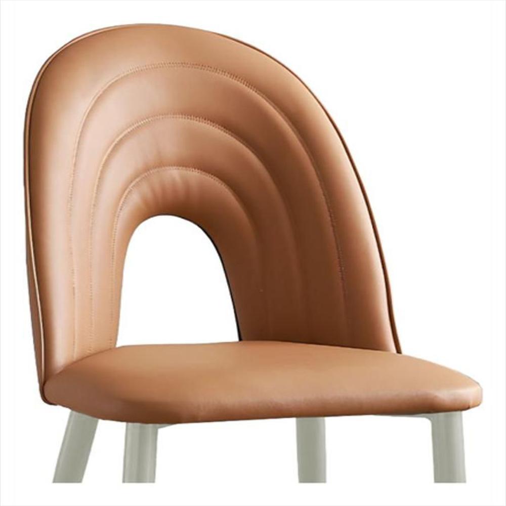 Silla Decorativa Mueble Sala Comedor Dormitorio Refaurora Cafe Aurora img #5