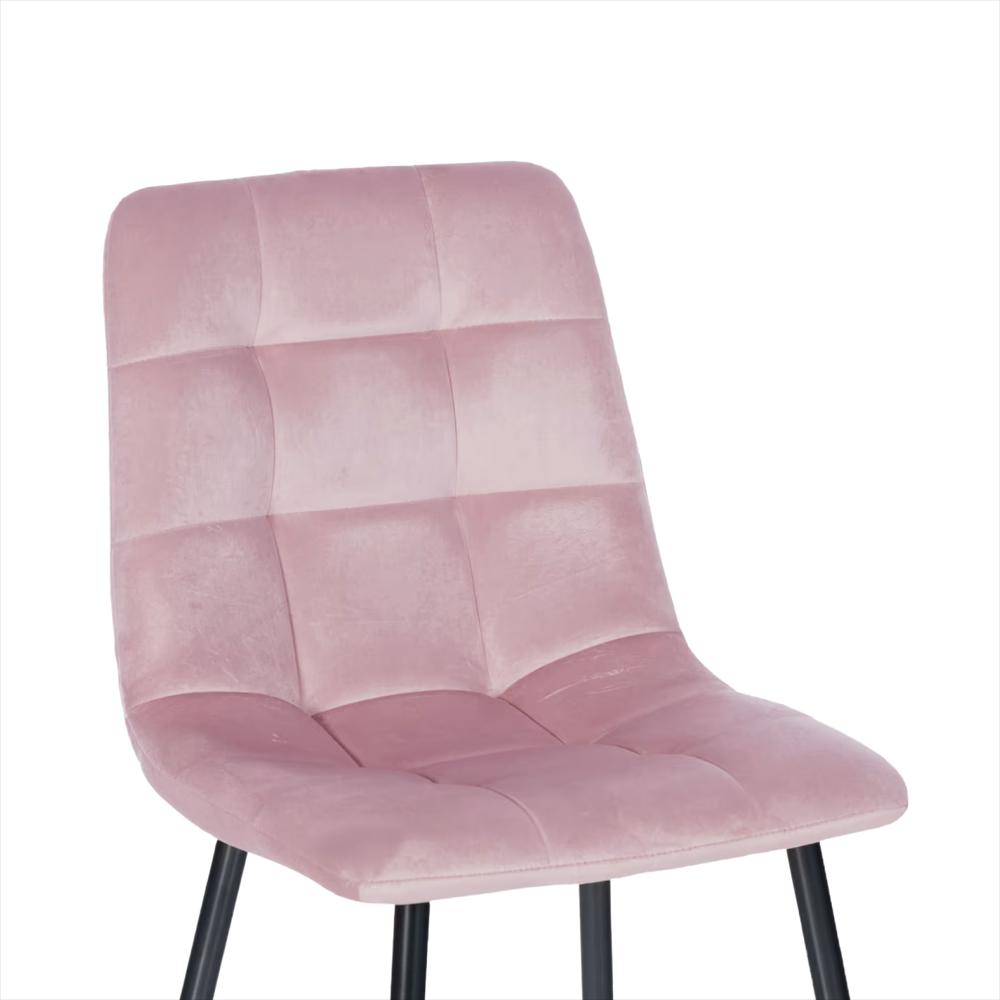 Silla Decorativa Mueble Sala Comedor Dormitorio Refagata Rosa Agata img #2