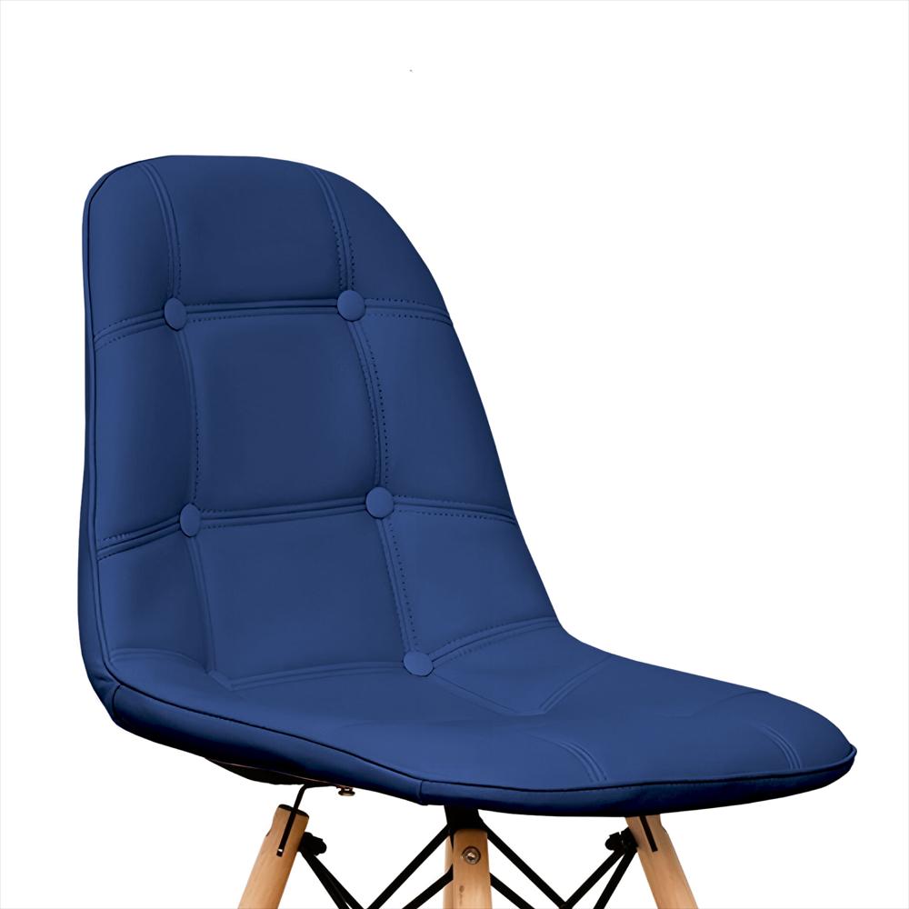 Silla Decorativa Mueble Sala Comedor Dormitorio Refcarmen img #2