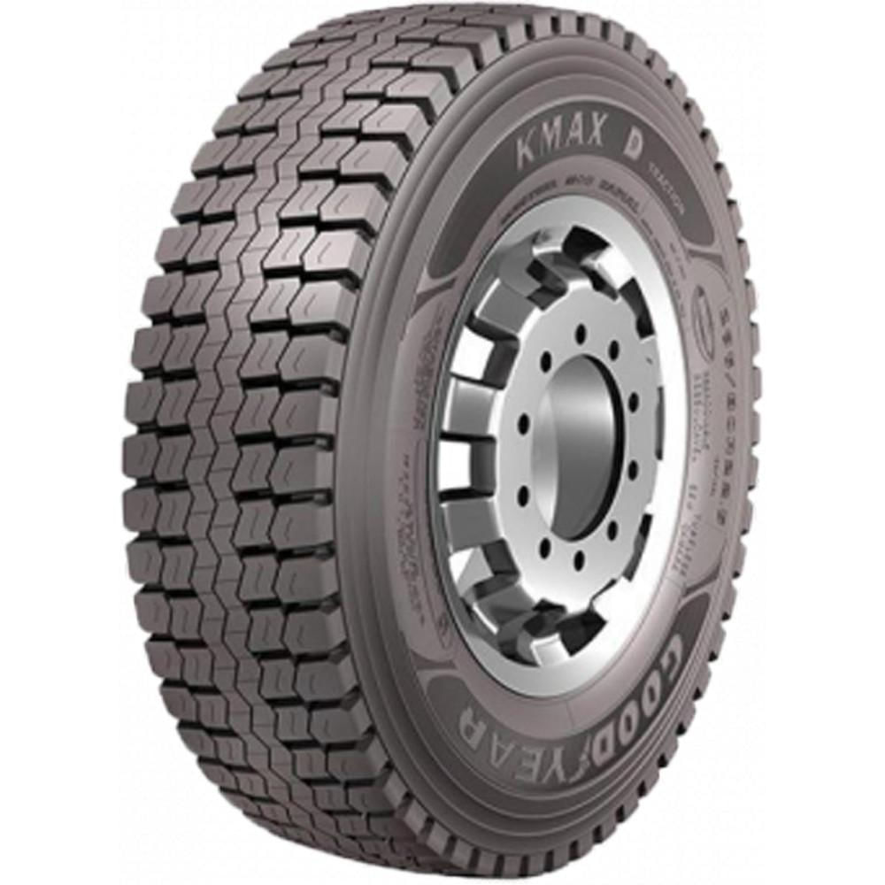 Llanta Goodyear Kmax D 11R22.5 16 146/143L img #1