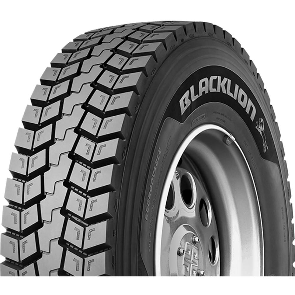 Llanta Blacklion Bd218 12R22.5 18 152/149K img #1