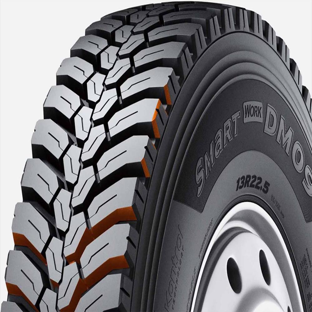 Llanta Hankook Smart Work Dm09 295/80R22.5 16 152/148K img #1