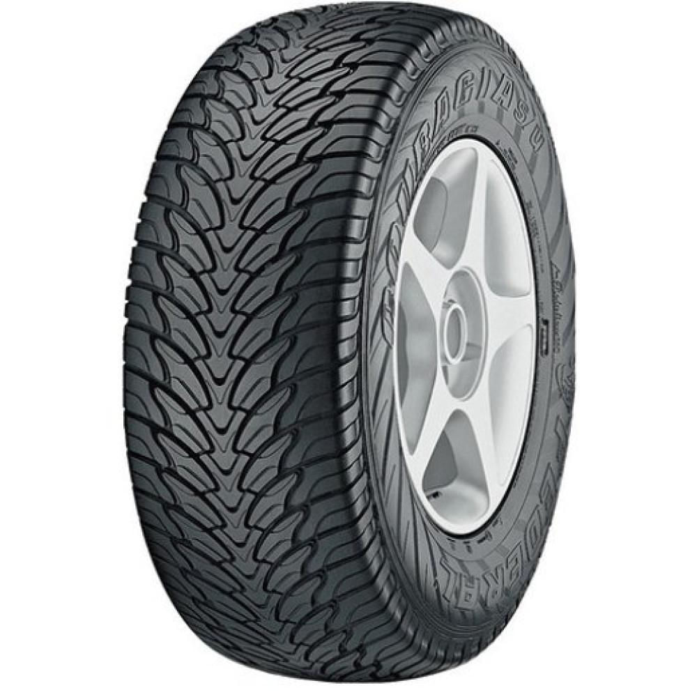 Llanta Federal Couragia S/U 275/55R20 117V img #1