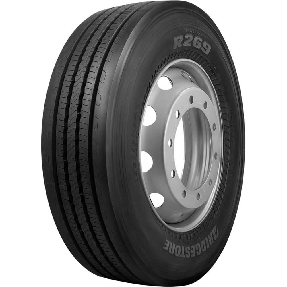 Llanta Bridgestone R269 295/80R22.5 18 154/149L img #1