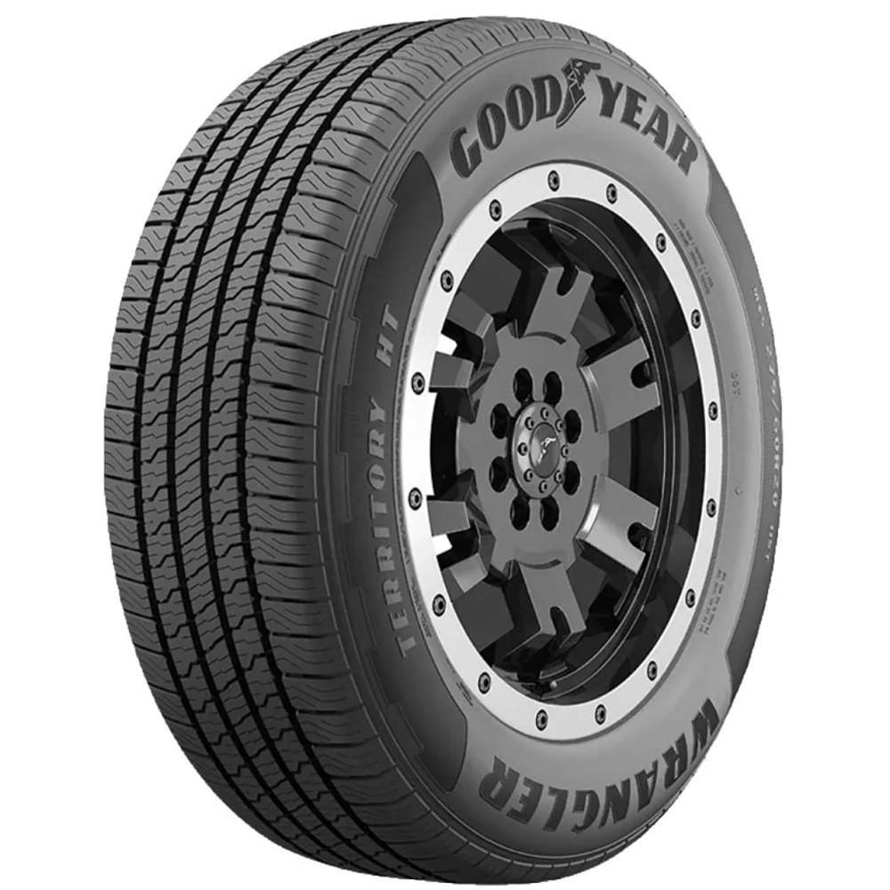 Llanta Goodyear Wrangler Territory Ht 265/60R18 Sl 110T img #1