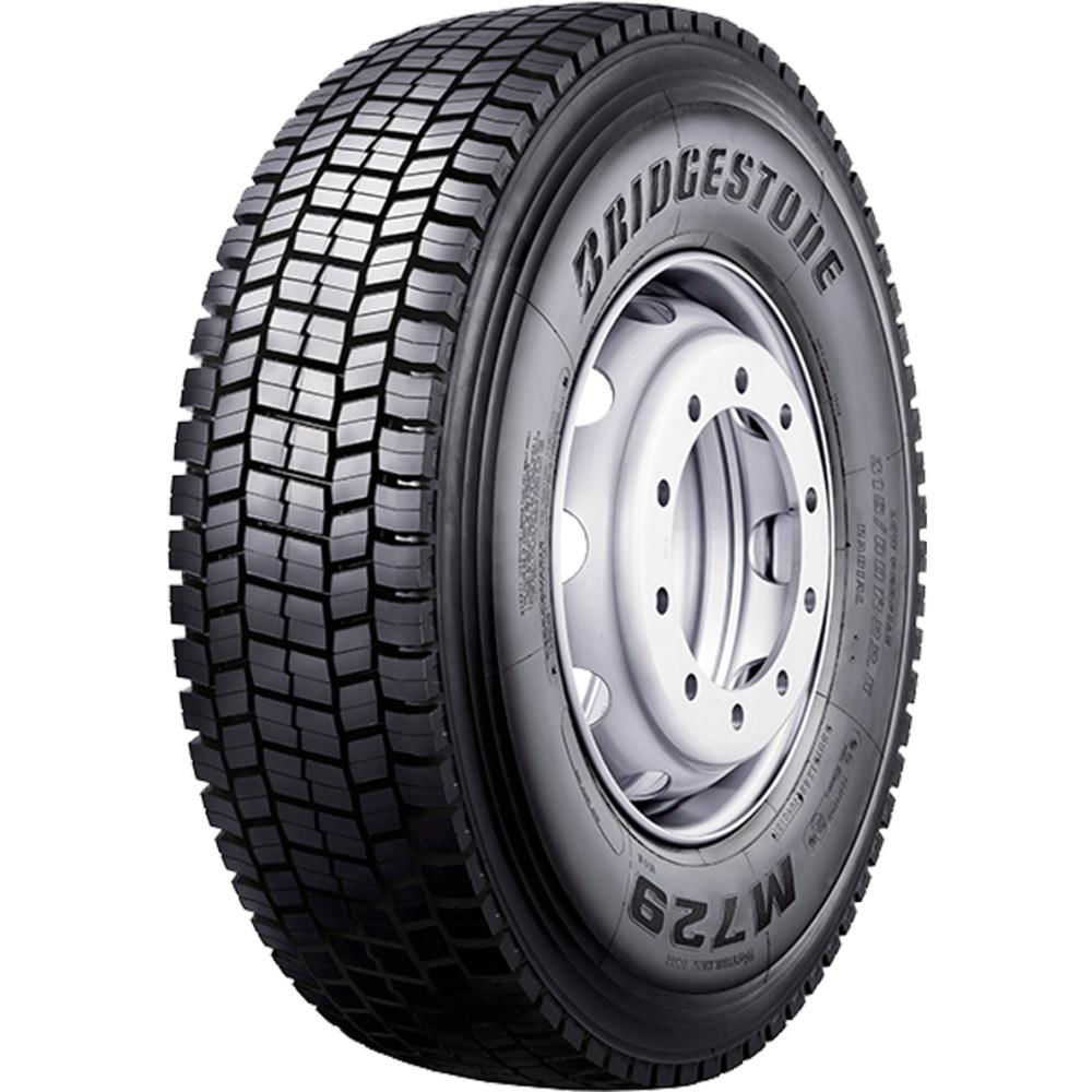 Llanta Bridgestone M729 295/80R22.5 152/148M img #1