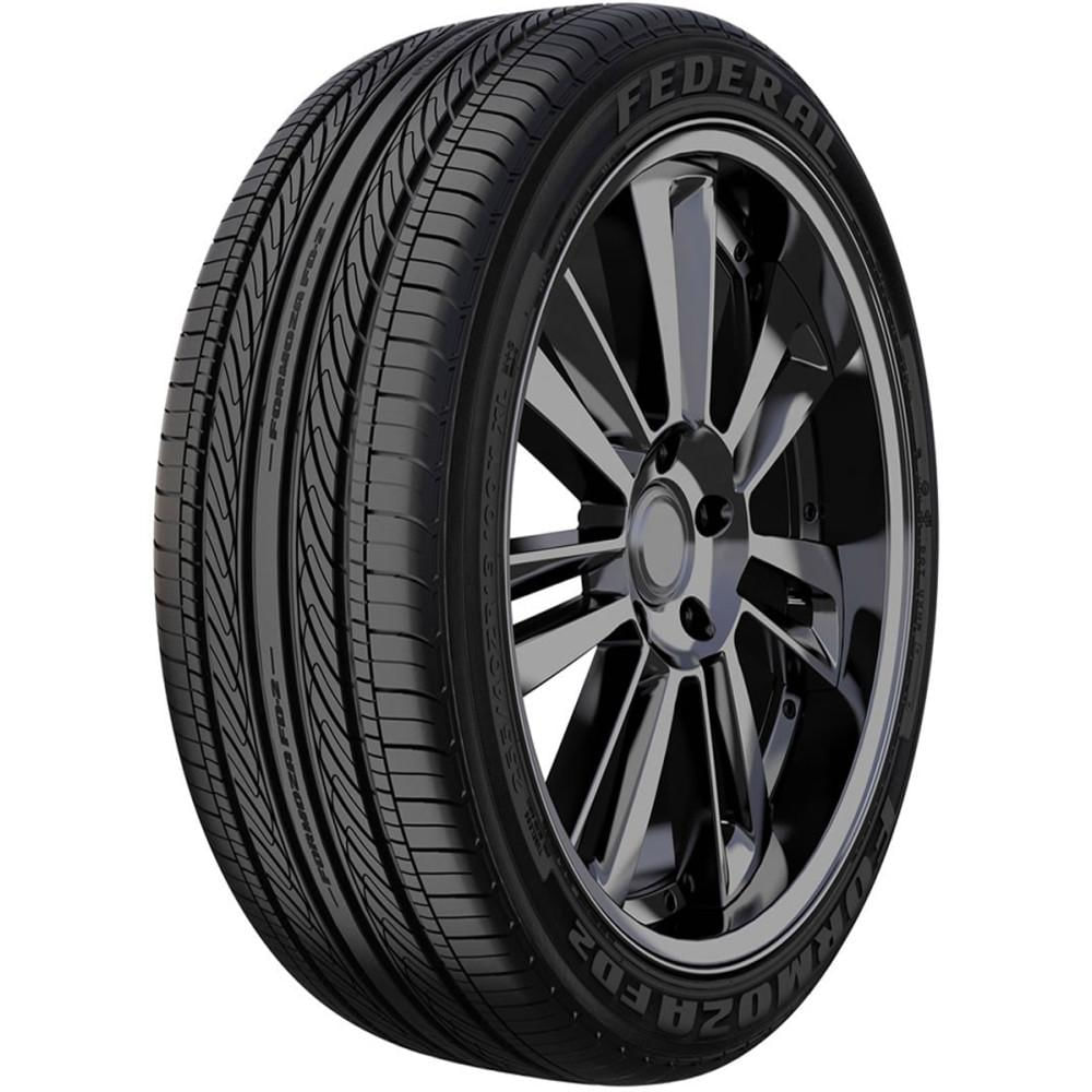 Llanta Federal Formoza Fd2 185/60R14 Sl 82H img #1