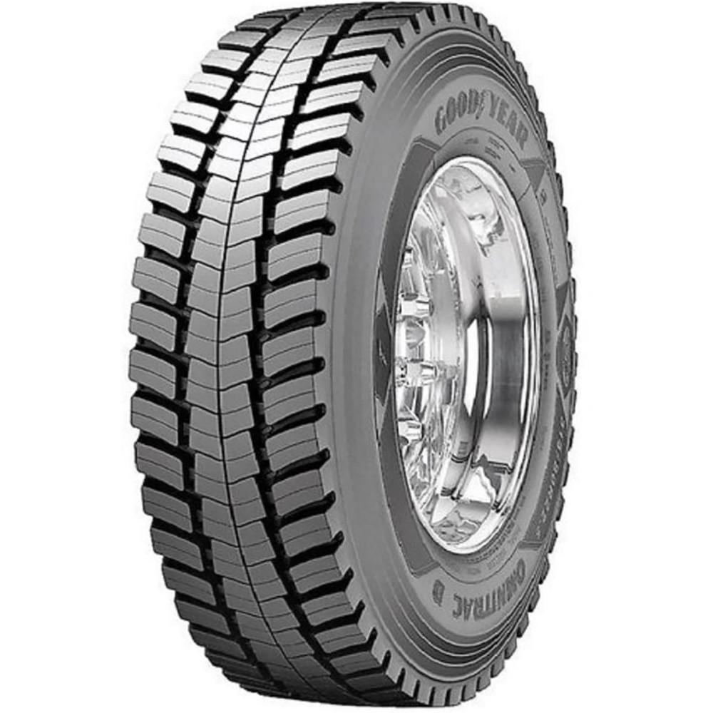 Llanta Goodyear Omnitrac D 315/80R22.5 20 156/150K img #1