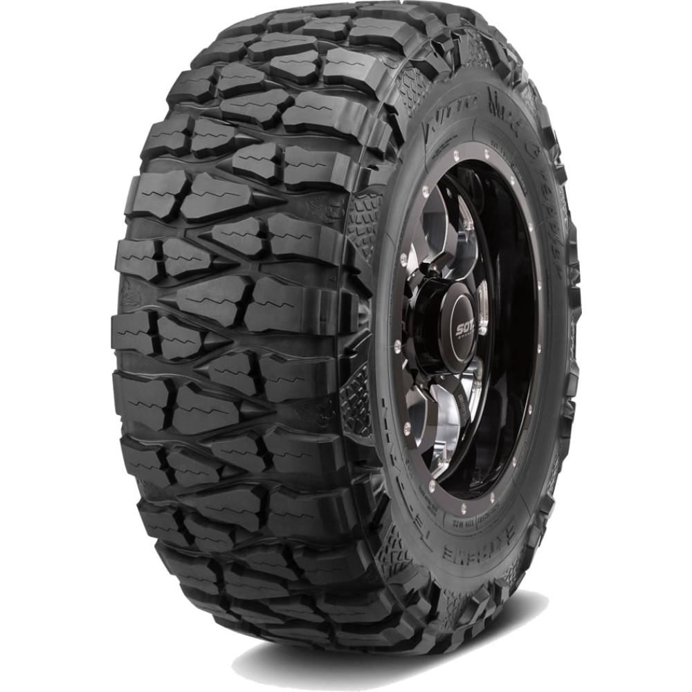Llanta Nitto Mud Grappler 35X12.5R18lt 10 123Q img #1