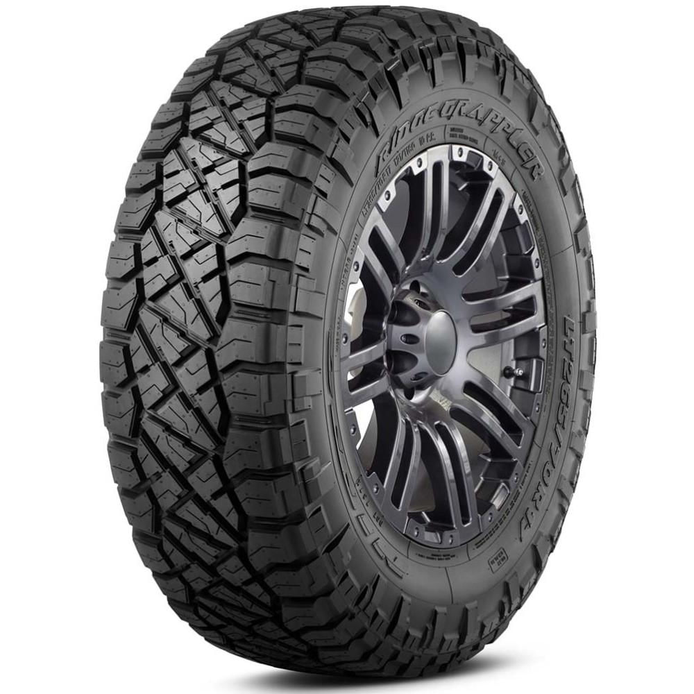Llanta Nitto Ridge Rappler Lt285/50R22 121Q img #1