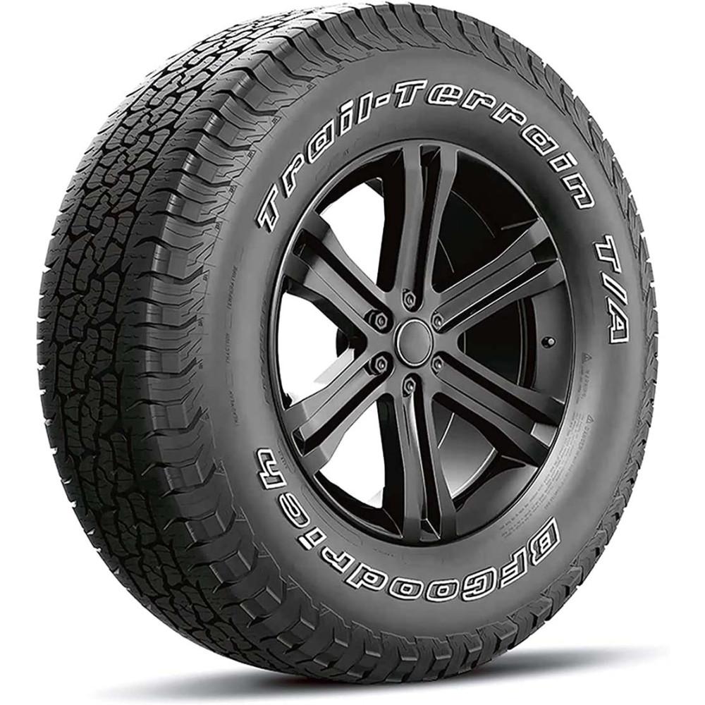 Llanta Bf Goodrich Trail Terrain T/A 255/70R17 0 112T img #1