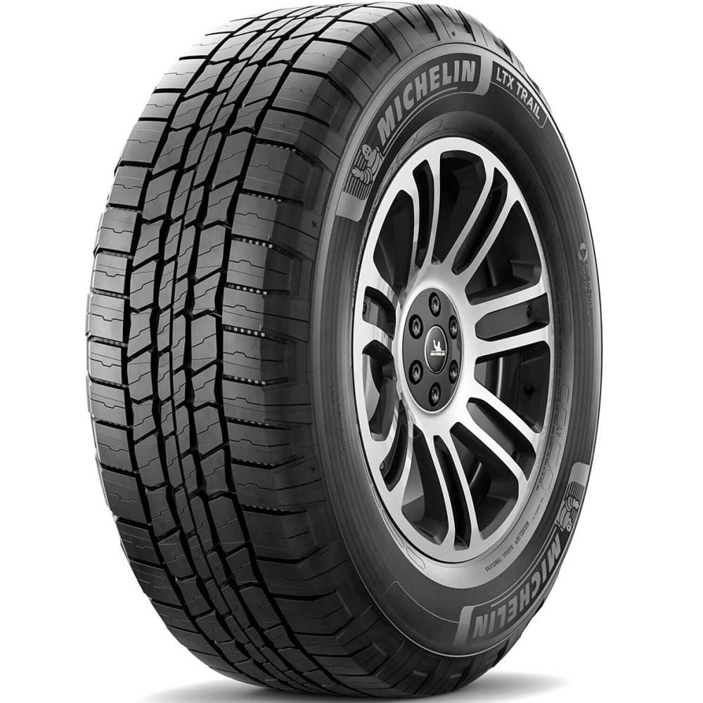 Llanta Michelin Ltx Trail 265/60R18 Xl 114H img #1