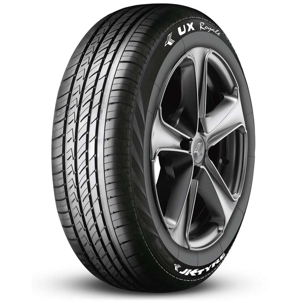 Llanta Jktyre Ux Royale 185/65R15 Sl 88H img #1
