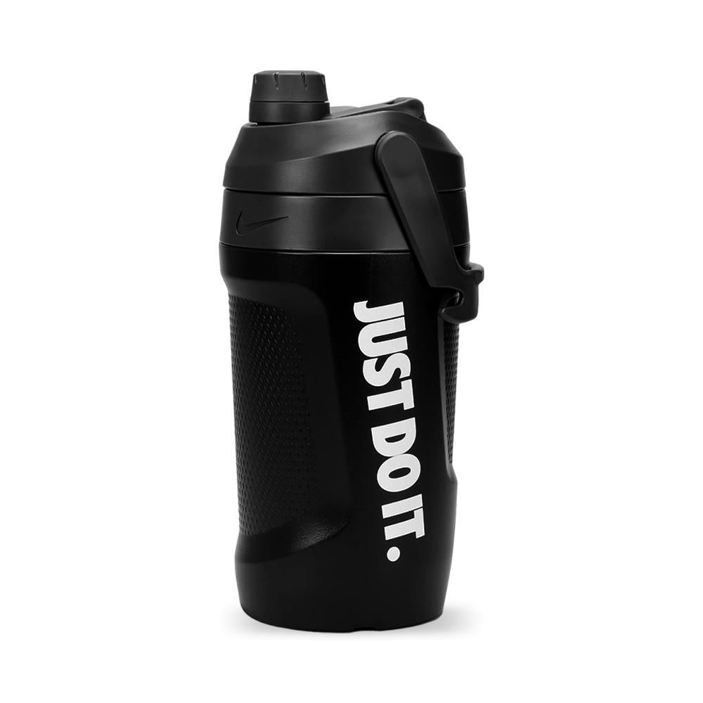Botella Para El Agua Nike Fuel Jug 40 Oz Chug Negro img #1