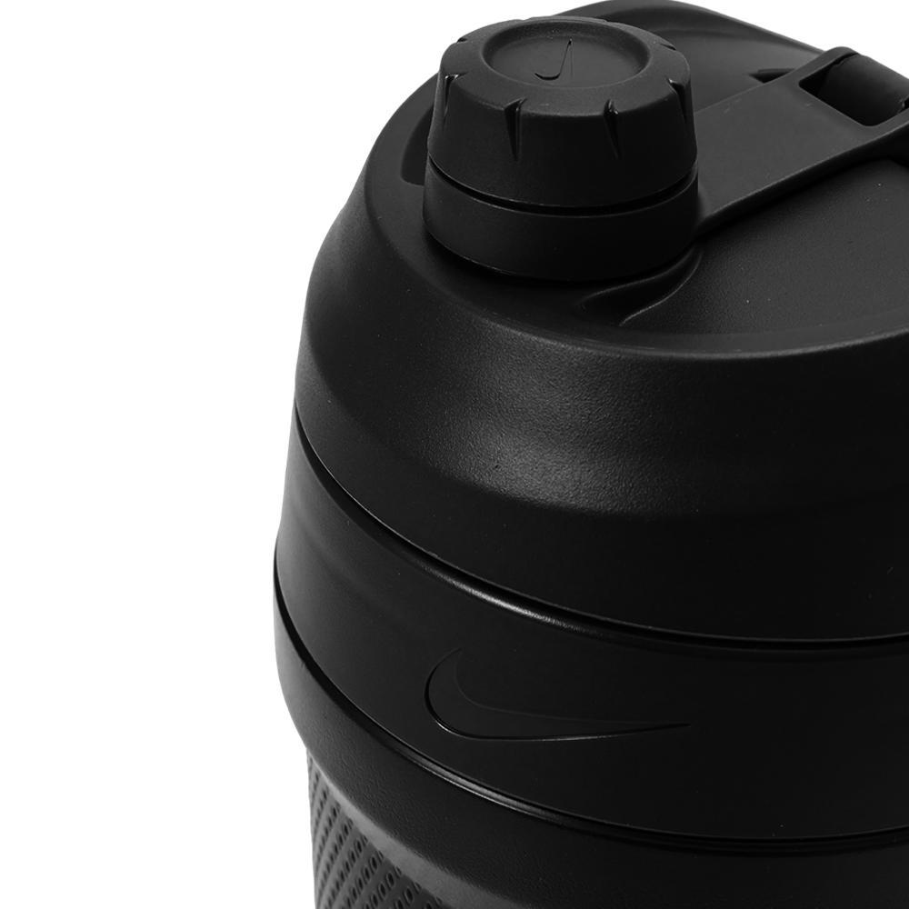 Botella Para El Agua Nike Fuel Jug 40 Oz Chug Negro img #4