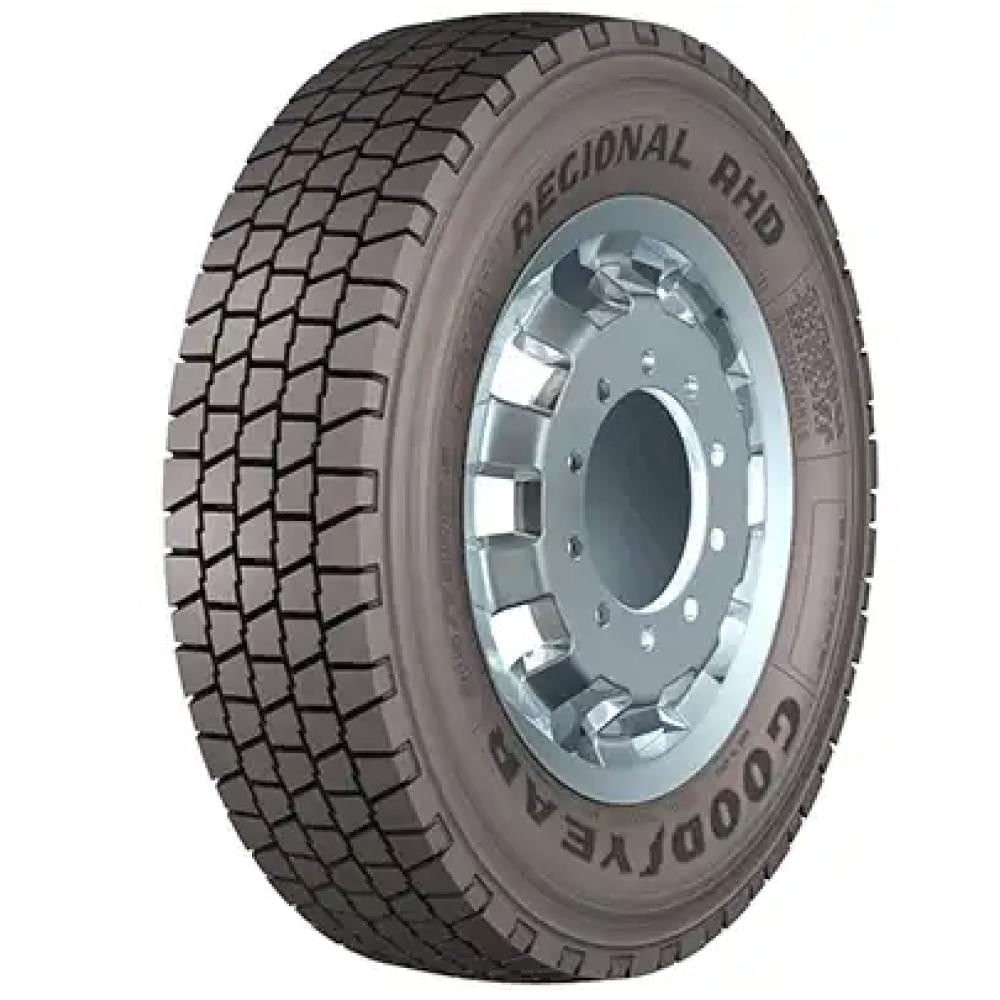 Llanta Goodyear Regional Rhd Ii 9.5R17.5 129/127M img #1