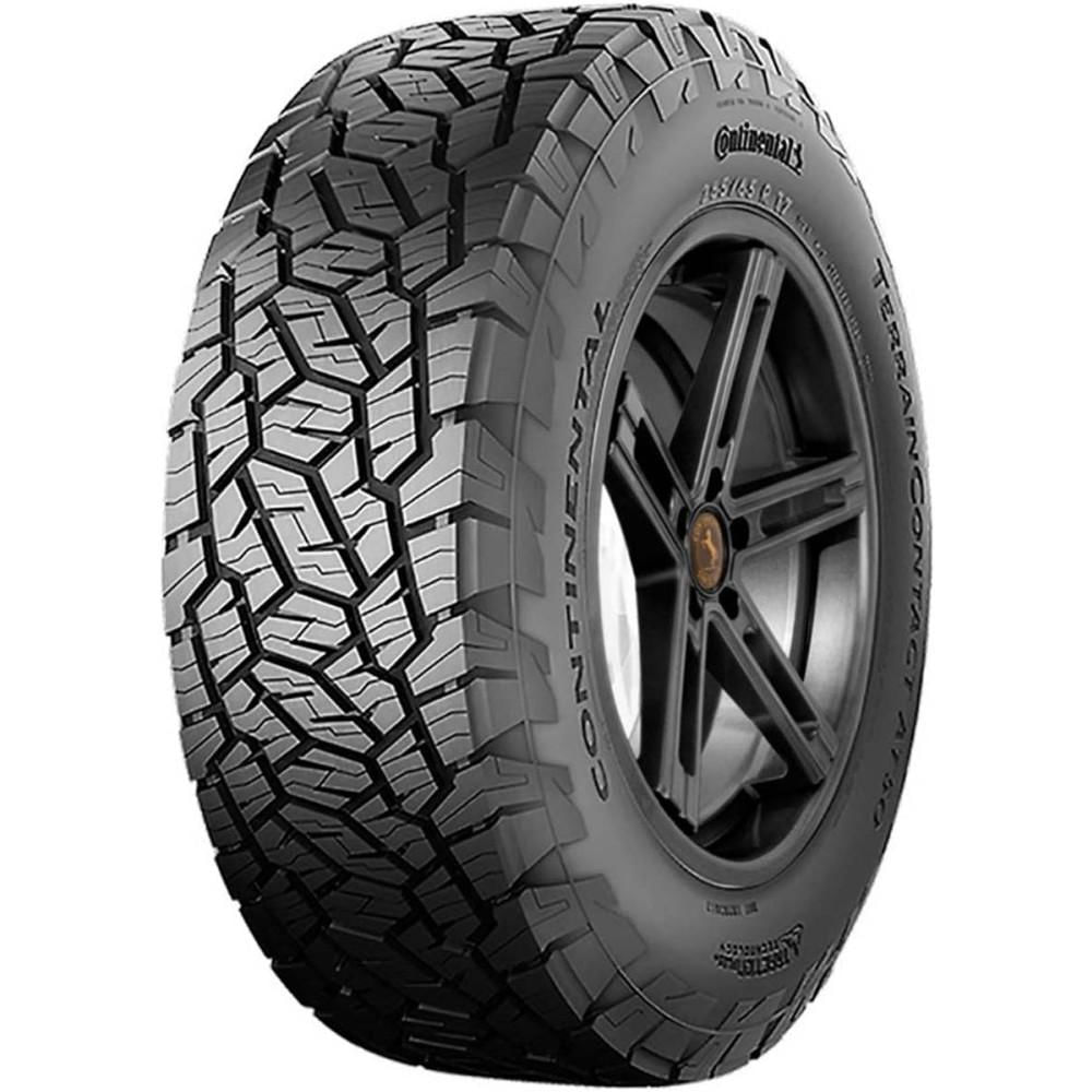Llanta Continental Terraincontact At50 P255/70R16 Sl 111S img #1
