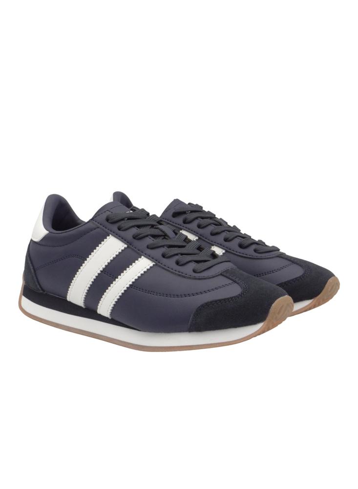 Tenis Fila Conter Hombre Azul img #4