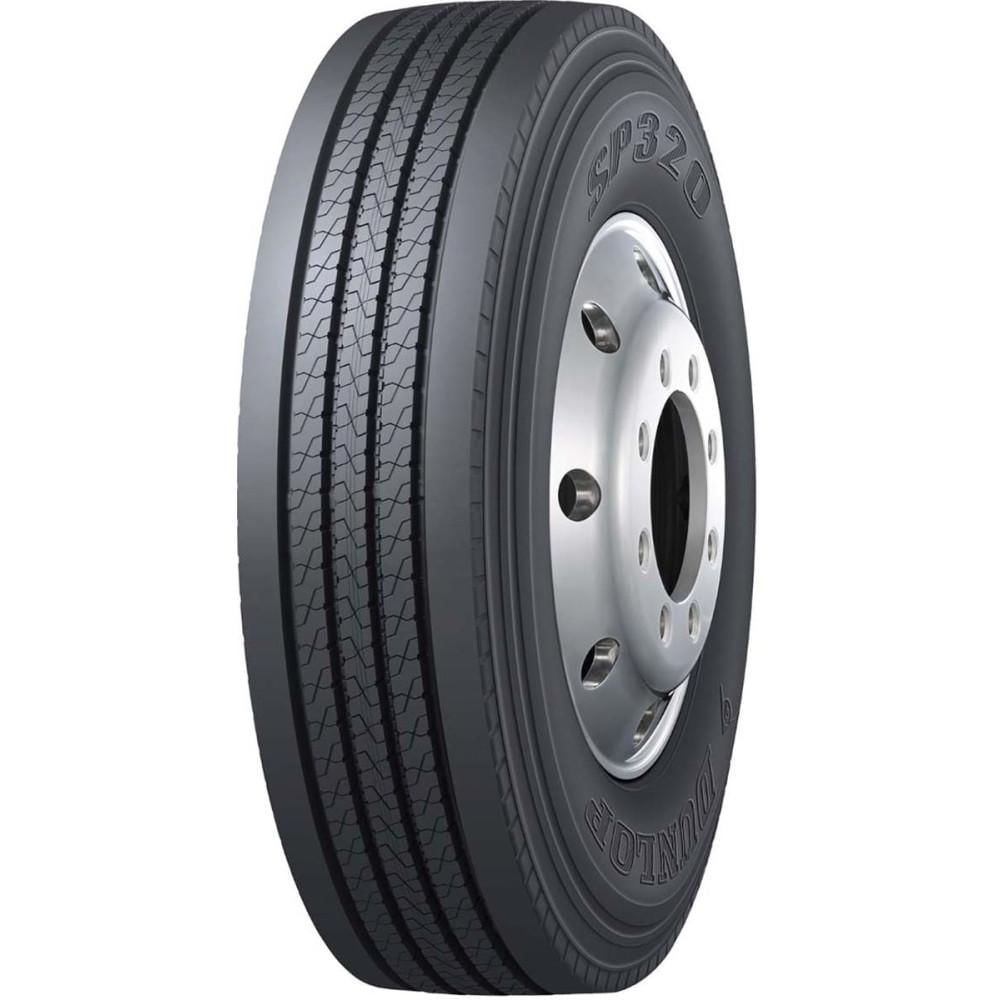 Llanta Dunlop Sp320 12.00R22.5 18 152/149M img #1
