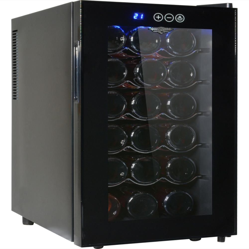 Cava De Vinos 18 Botellas Enfriadora Frigobar Nevera Licor img #1