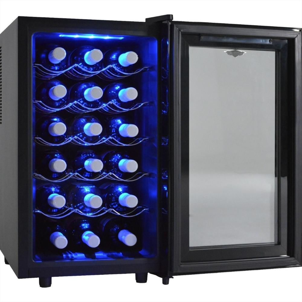 Cava De Vinos 18 Botellas Enfriadora Frigobar Nevera Licor img #4