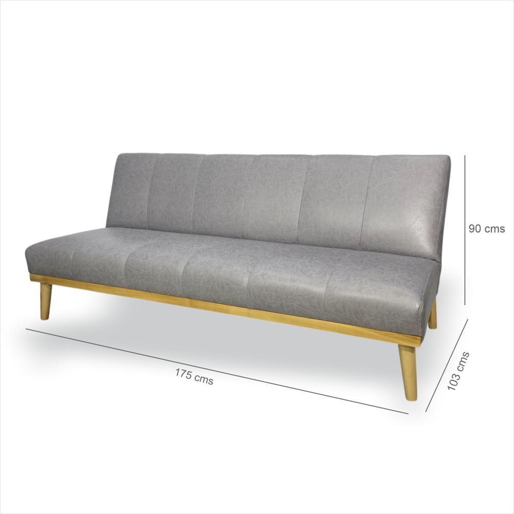 Sofá Cama Home Gris img #2