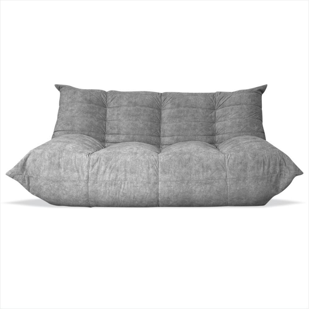Sofá Cama Turín Gris img #1