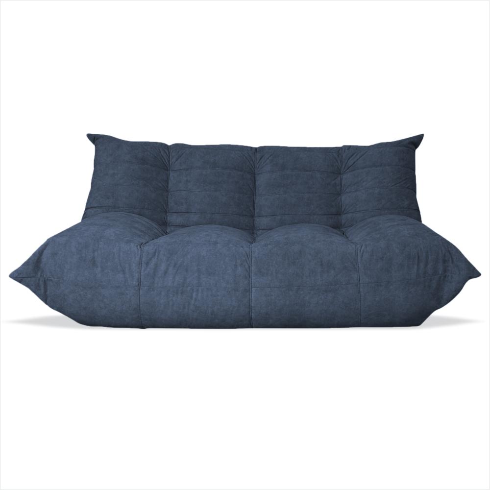 Sofá Cama Turín Azul img #1