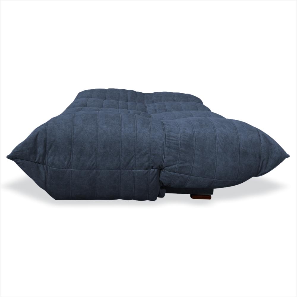 Sofá Cama Turín Azul img #4