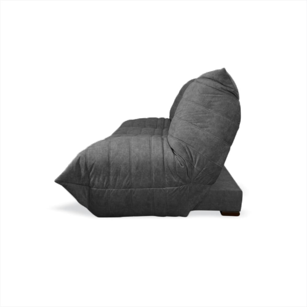 Sofá Cama Turín Gris Oscuro img #2
