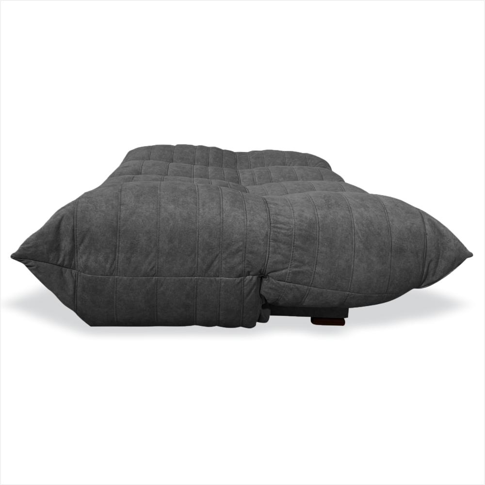 Sofá Cama Turín Gris Oscuro img #4