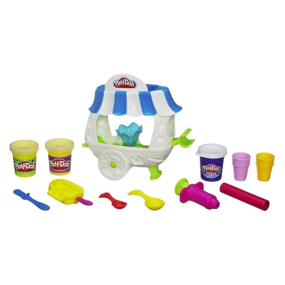 Heladería Infantil Con Moldes Y Accesorios img #3