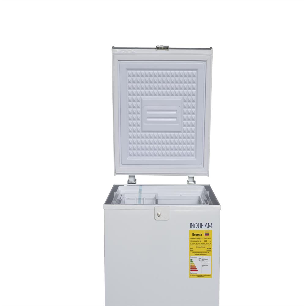 Congelador 100L Ham 100L Induham img #3