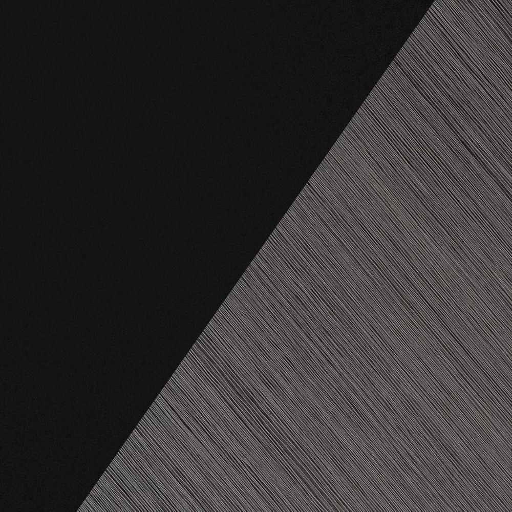 Escritorio Monarch Specialties Inc Madera Metal Negro Gris 2 Cajones Almacenamiento Izquierda O Derecha img #5