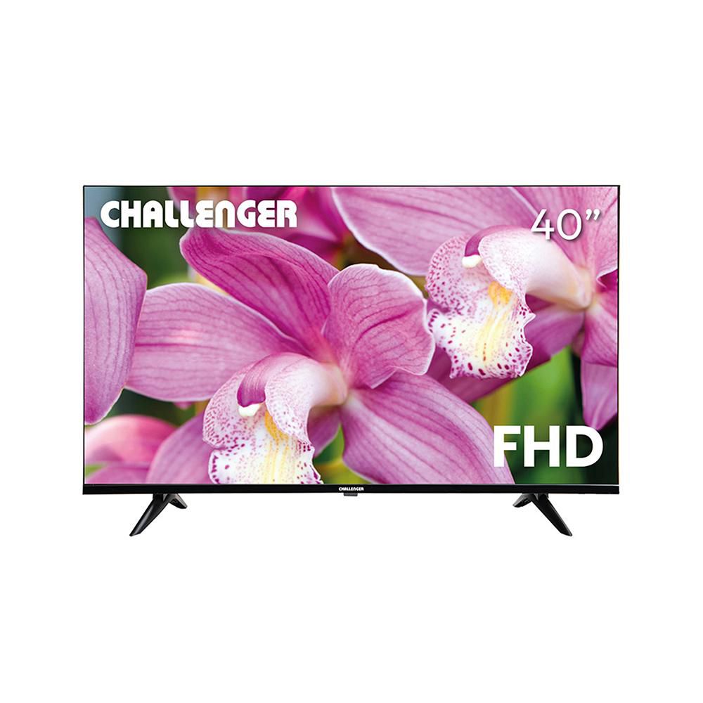 Televisor CHALLENGER 40 pulgadas LED Fhd Smart TV FHD SMART img #1