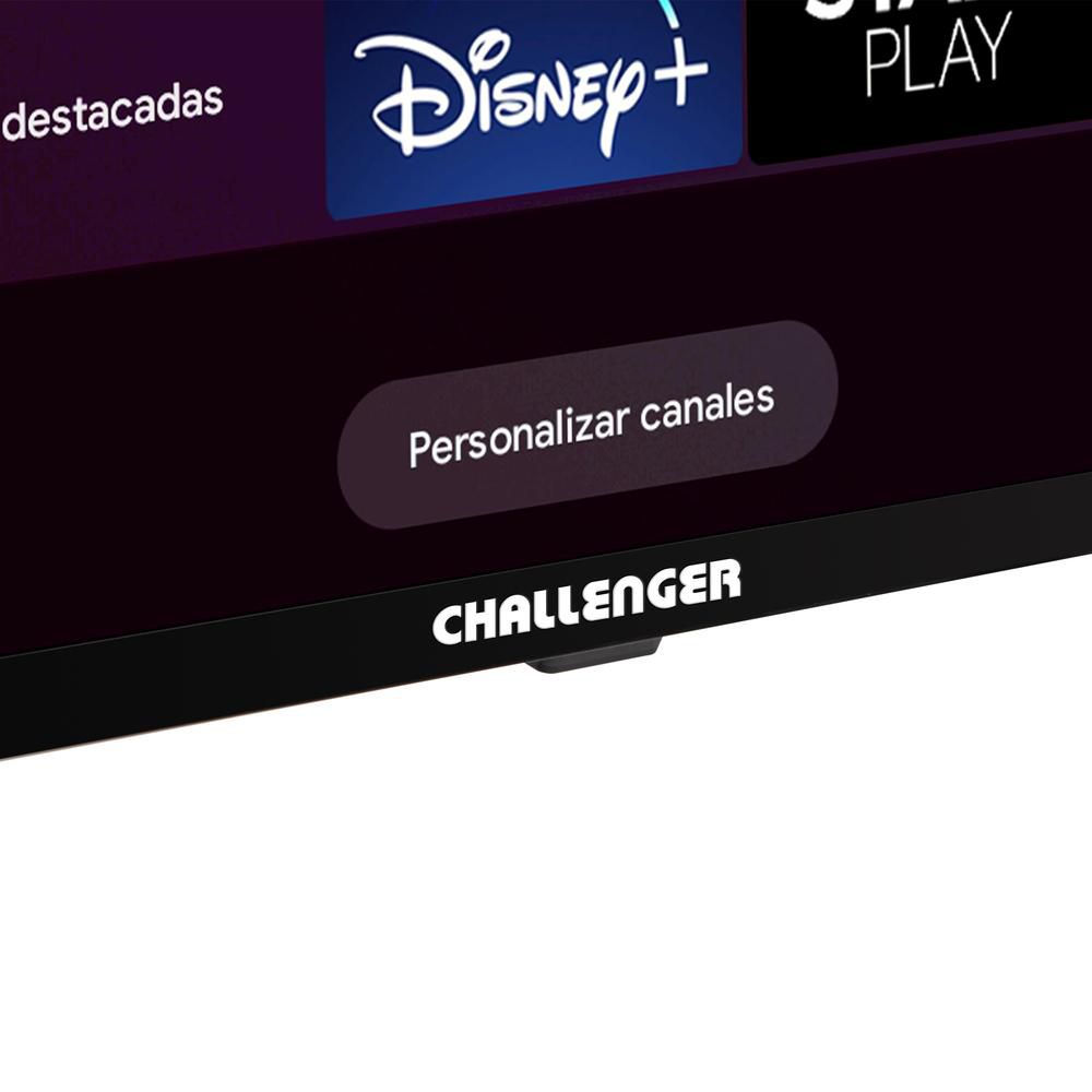 Televisor CHALLENGER 40 pulgadas LED Fhd Smart TV FHD SMART img #4