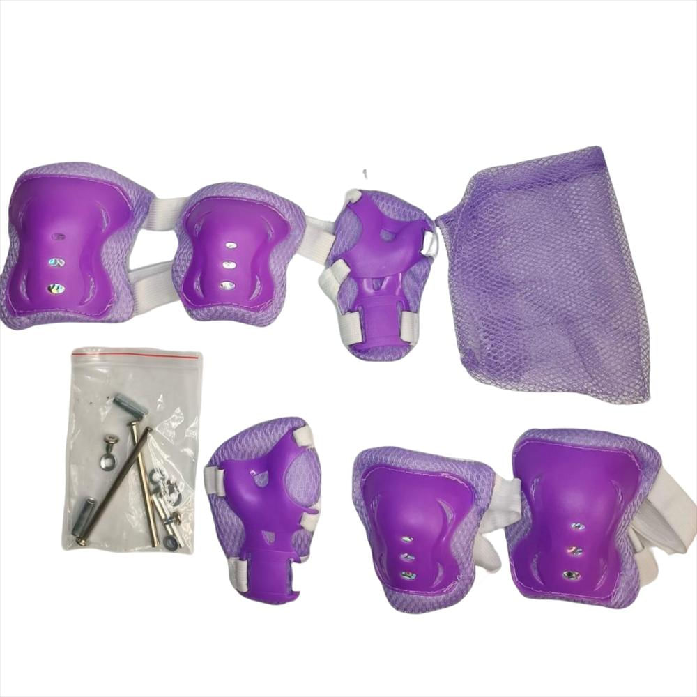 Patines Chicago Girls Morado T.S img #4