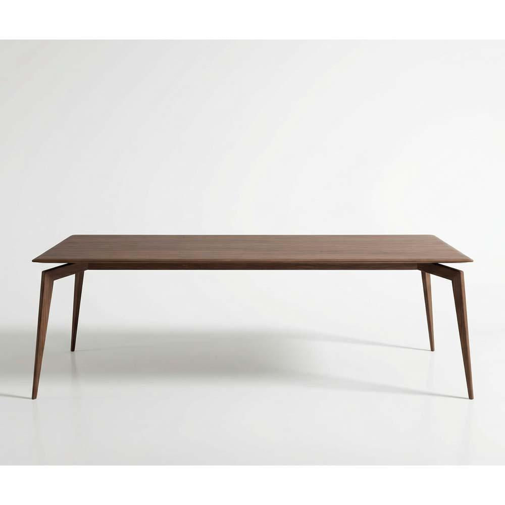 Mesa De Comedor Luna En Madera Roble Cr 120Cm X 70Cm
