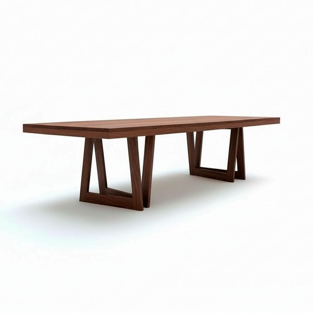 Mesa Khufu Comedor Sala Juntas 230X120 Roble img #1