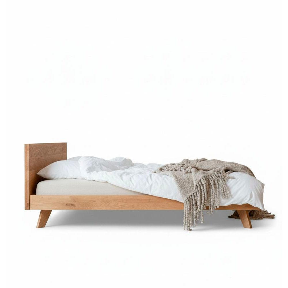 Cama Ammit En Roble King Size img #2
