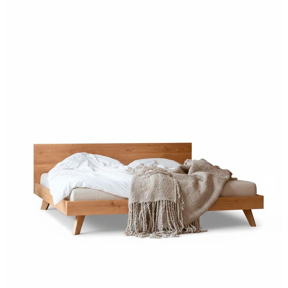 Cama Ammit En Roble King Size img #3