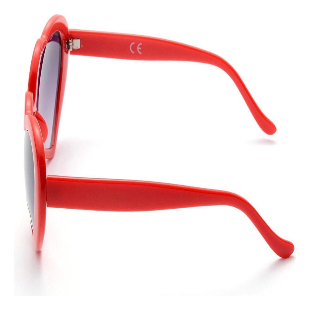 Gafas Corazon Novia Despedida De Soltera 5 Und Rojo img #2